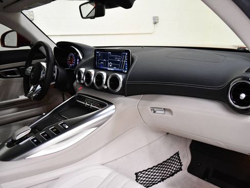 Used 2020 Mercedes-Benz AMG GT C image 14