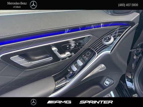New 2026 Mercedes-Benz S 580 4MATIC Sedan image 12