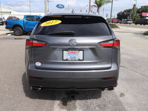 Used 2017 Lexus NX 200t AWD image 10
