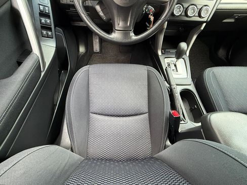 Used 2015 Subaru Forester 2.5i Premium w/ All-Weather Package image 16