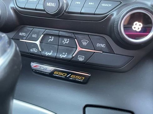 Used 2017 Chevrolet Corvette Z06 w/ Battery Protection Package image 26