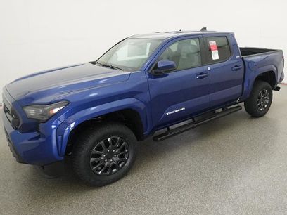 New 2025 Toyota Tacoma SR5