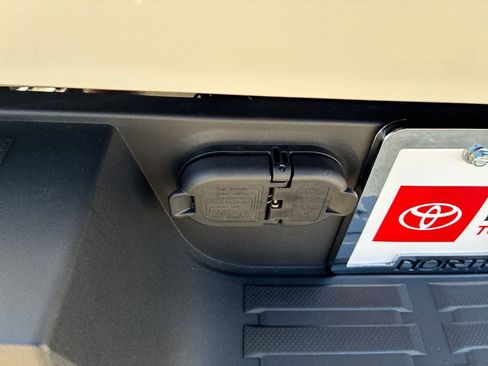 New 2026 Toyota Tacoma SR image 37