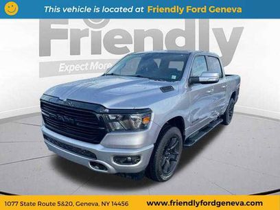 Used 2020 RAM 1500 Big Horn