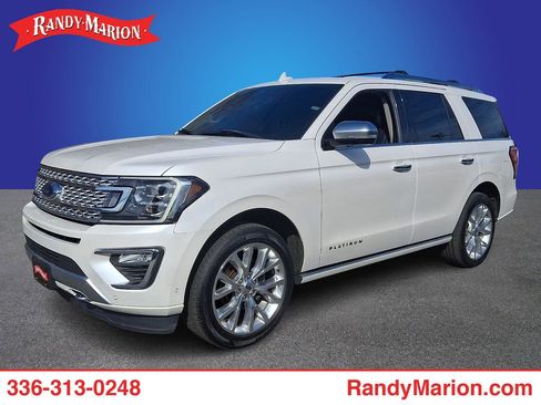 Used 2019 Ford Expedition Platinum image 1