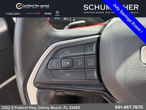 Used 2022 Jeep Grand Cherokee Trailhawk AWD/4WD image 28