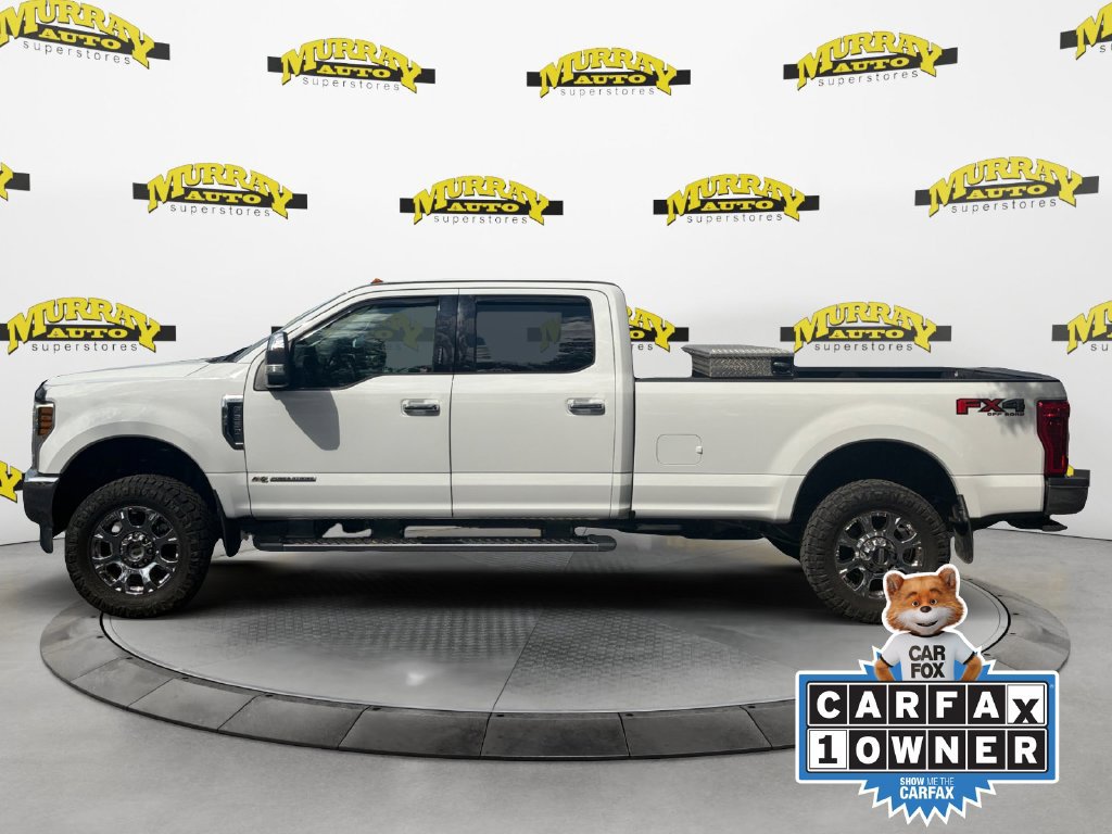 Used 2019 Ford F350 XLT w/ XLT Premium Package AWD/4WD image 2