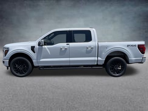 New 2025 Ford F150 Lariat w/ Equipment Group 502A High image 2