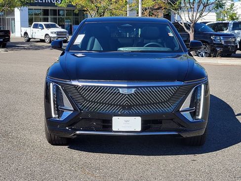 New 2026 Cadillac Lyriq Luxury image 37