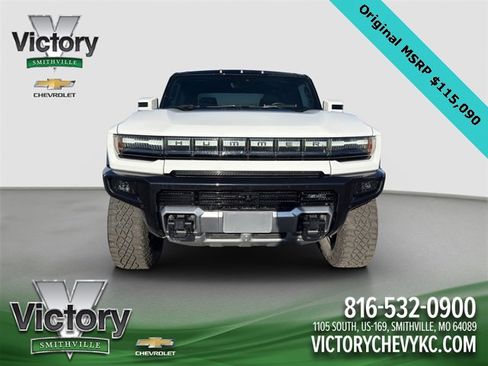 Used 2023 GMC Hummer EV Edition 1 image 2