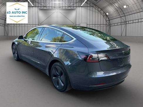Used 2018 Tesla Model 3 Long Range AWD/4WD image 3