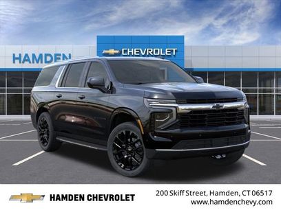 New 2026 Chevrolet Suburban LS w/ LPO, Dark Essentials Package