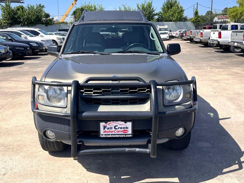 Used 2002 Nissan Xterra SE image 12