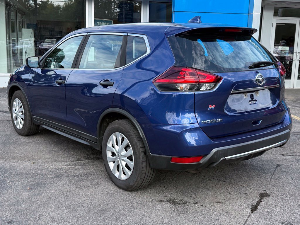 Used 2018 Nissan Rogue S FWD image 7