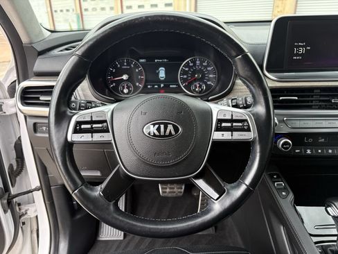 Used 2021 Kia Telluride SX w/ SX Prestige Package AWD/4WD image 15