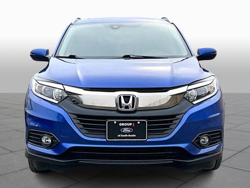 Used 2021 Honda HR-V EX image 3