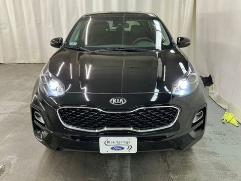 Used 2022 Kia Sportage LX w/ LX AWD Value Edition Package image 8
