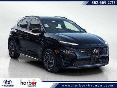 Certified 2023 Hyundai Kona N Line w/ Cargo Package