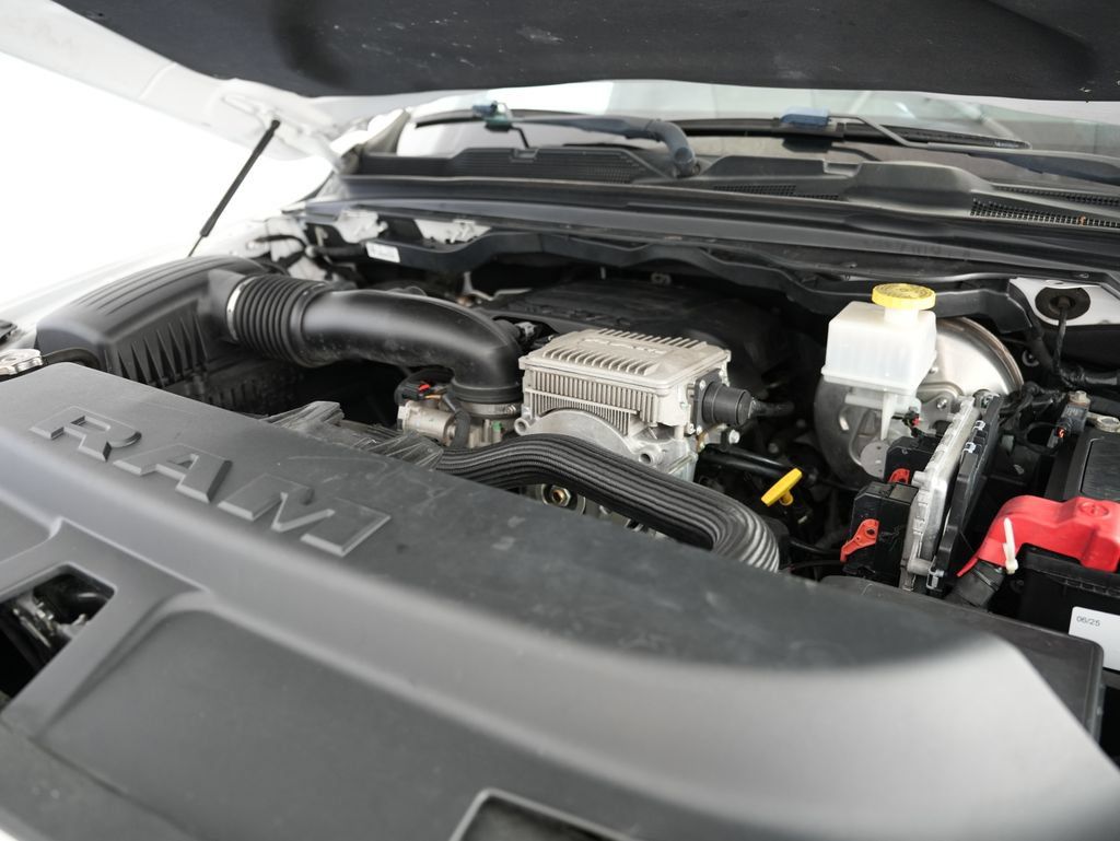 Used 2019 RAM 1500 Big Horn AWD/4WD image 55