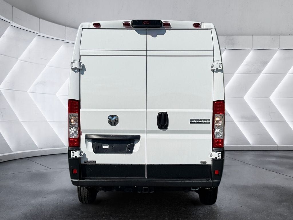 New 2026 RAM ProMaster 2500 w/ Cold Weather Group FWD image 5
