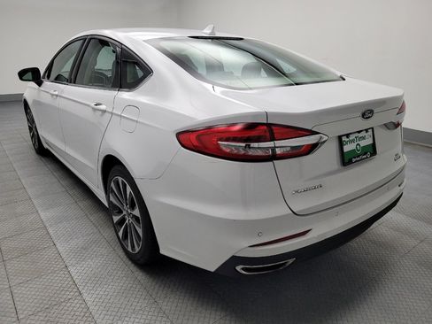 Used 2020 Ford Fusion SE image 5