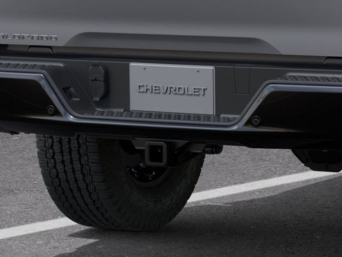 New 2026 Chevrolet Colorado Trail Boss AWD/4WD image 38