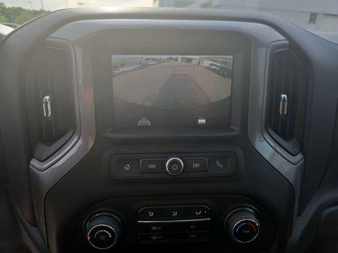 Used 2020 Chevrolet Silverado 1500 Custom Trail Boss w/ Custom Convenience Package image 26