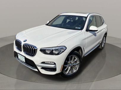 Used 2019 BMW X3 xDrive30i