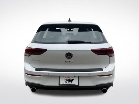 New 2026 Volkswagen GTI Autobahn image 3