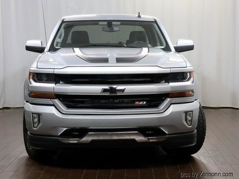 Used 2016 Chevrolet Silverado 1500 LT w/ Rally 2 Edition AWD/4WD image 5