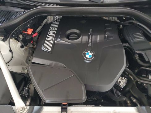 Used 2019 BMW X3 xDrive30i w/ Convenience Package AWD/4WD image 8