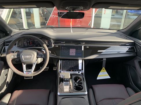 New 2026 Audi RS Q8 performance image 12