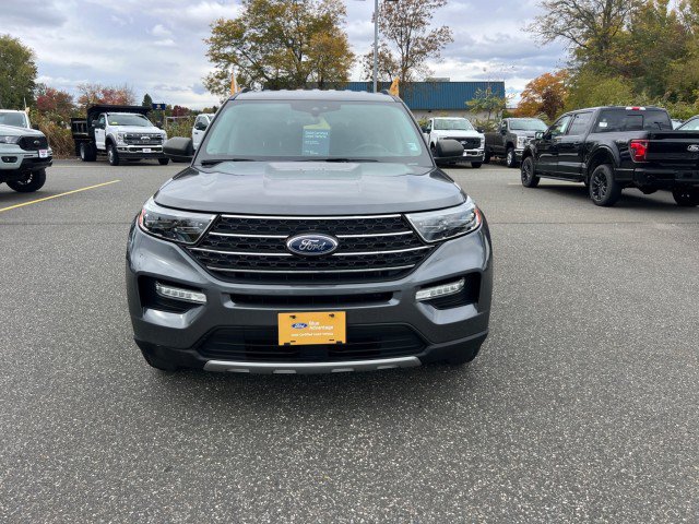 Used 2023 Ford Explorer XLT w/ Equipment Group 202A AWD/4WD image 31
