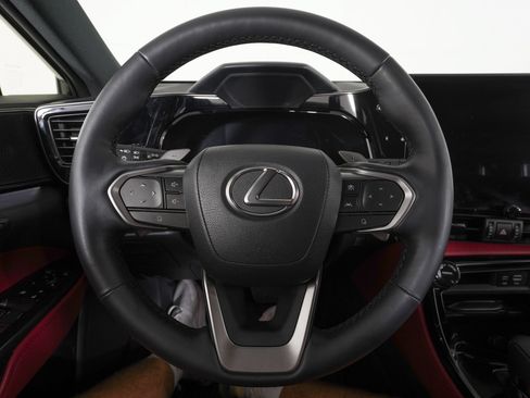 Used 2025 Lexus NX 350 AWD w/ Accessory Package (2T) image 16