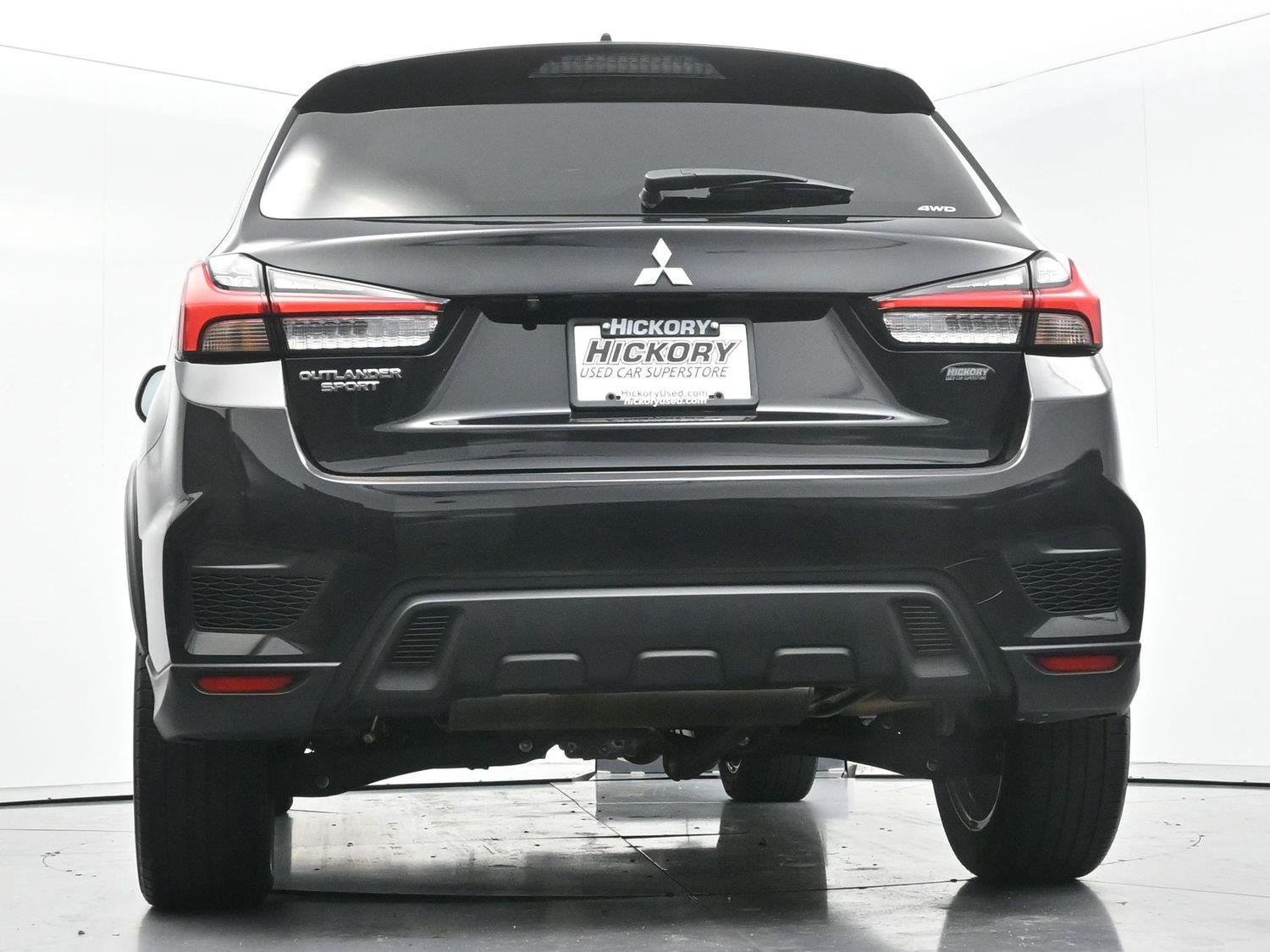 Used 2023 Mitsubishi Outlander Sport ES AWD/4WD image 43