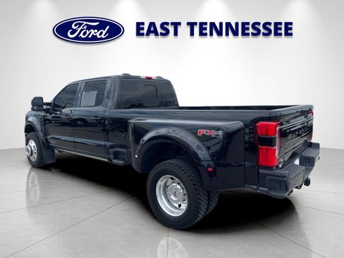 Used 2025 Ford F450 Platinum w/ FX4 Off-Road Package AWD/4WD image 5