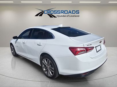 Used 2024 Chevrolet Malibu LT
