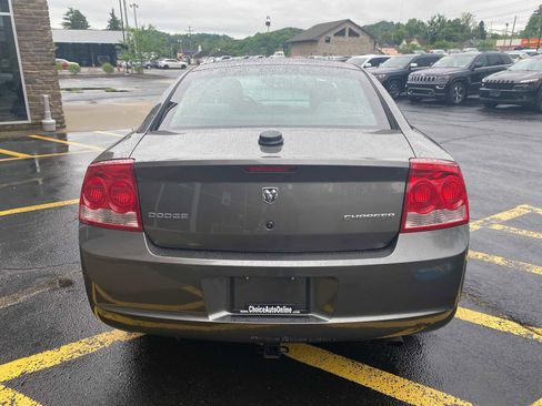 Used 2010 Dodge Charger Police RWD image 12