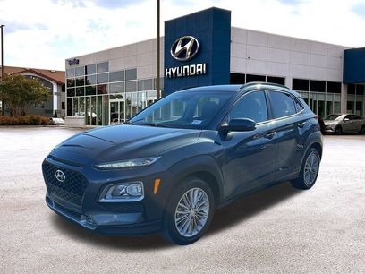 Used 2021 Hyundai Kona SEL Plus