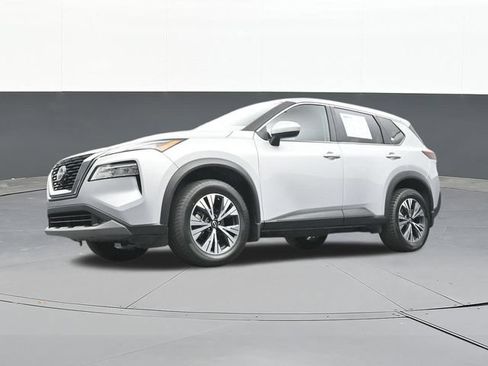 Used 2023 Nissan Rogue SV FWD image 55