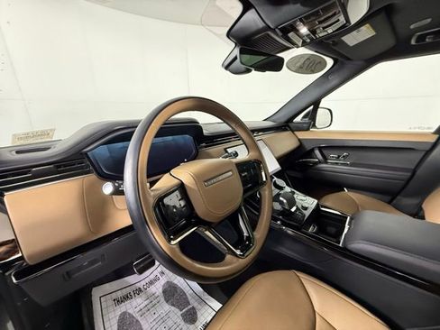 Used 2023 Land Rover Range Rover Sport SE Dynamic image 10