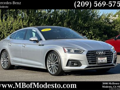 Used 2018 Audi A5 2.0T Prestige