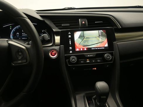 Used 2018 Honda Civic EX image 25