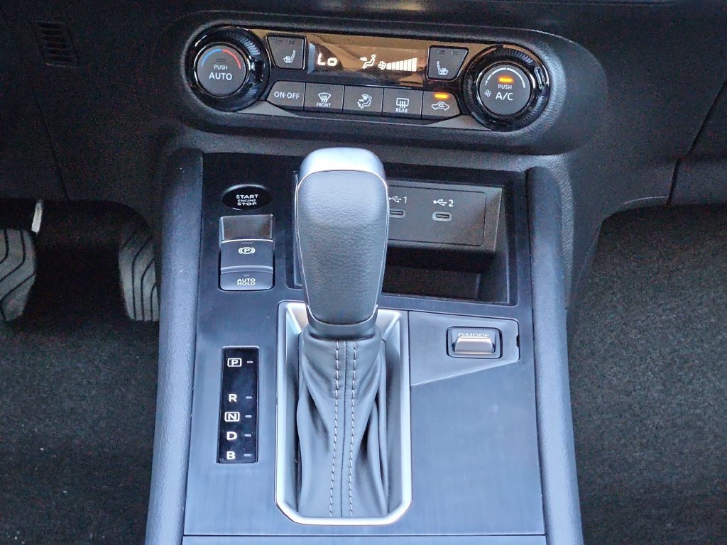 New 2027 Nissan Kicks SV AWD/4WD image 22