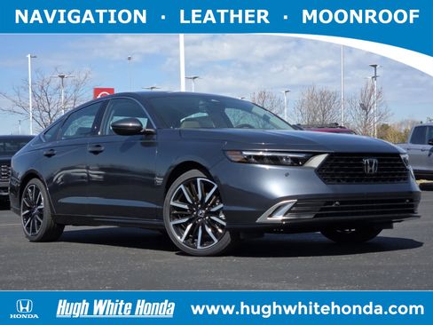 New 2026 Honda Accord Touring image 1