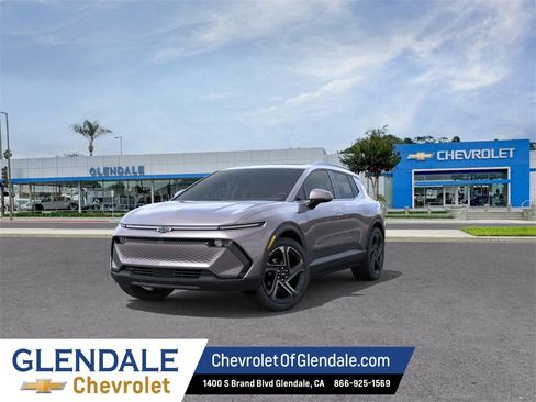 New 2026 Chevrolet Equinox EV LT w/ Convenience Package II image 8