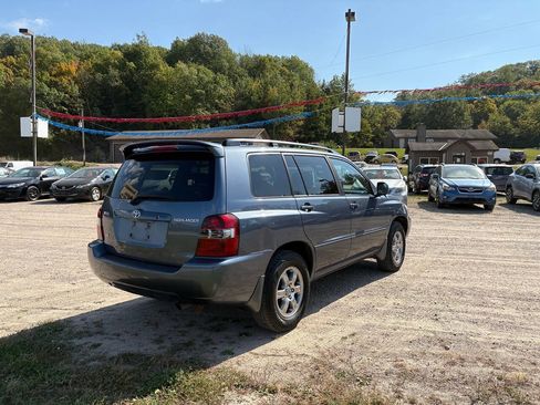 Used 2004 Toyota Highlander 2WD V6 w/ Appearance Pkg image 17