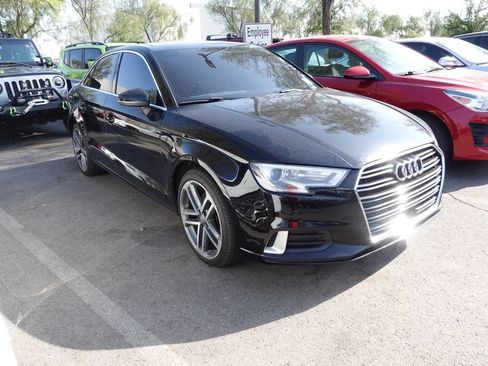 Used 2019 Audi A3 2.0T Premium w/ Convenience Package FWD image 4