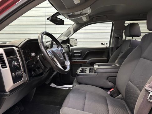 Used 2017 GMC Sierra 1500 SLE image 12