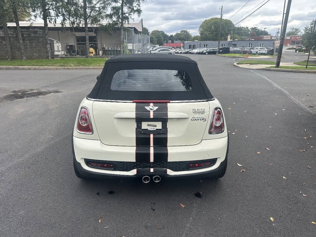 Used 2012 MINI Cooper S FWD image 8